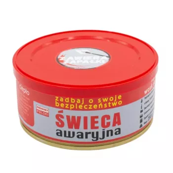 HASKE Pro Avārijas Izdzīvošanas Svece 280g, 48h