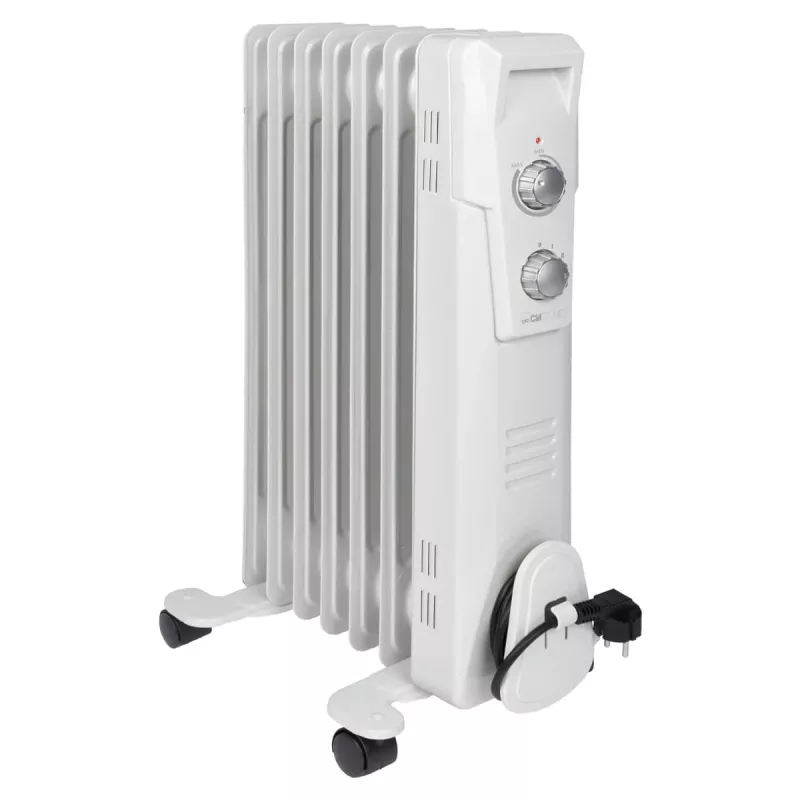 Eļļas elektriskais sildītājs Clatronic RA 3735