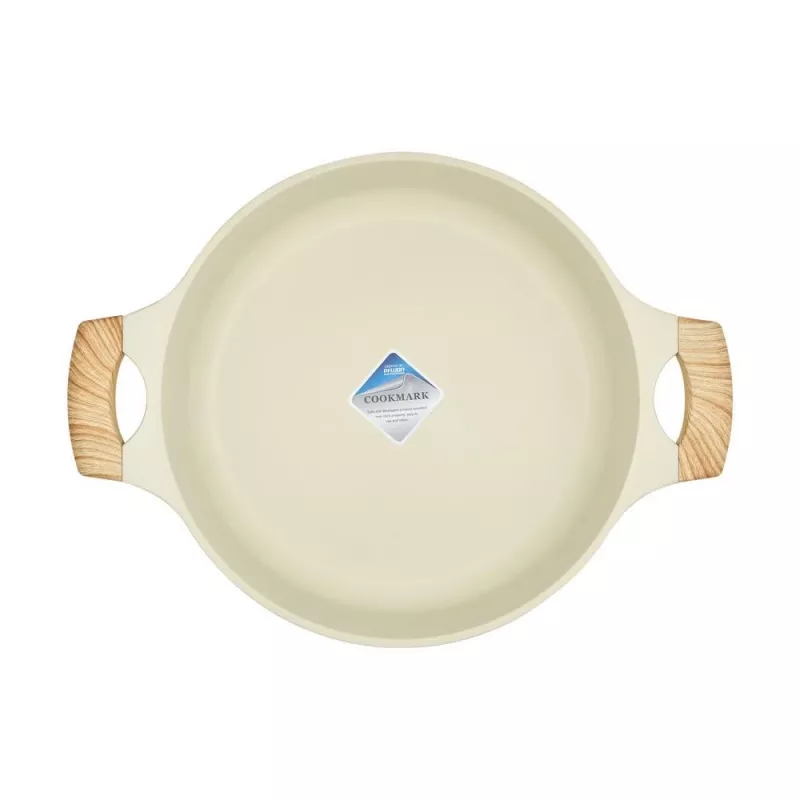 RESTO Seklais katls D28cm 4.1L bēšs