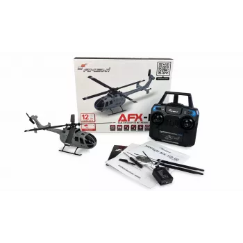 VTOL lidaparāts Amewi AFX-105 Elektromotors 350 mAh 99 g