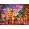 Puzzle Sauļošanās Londonā (1000 gabali)