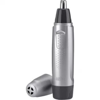 Braun Exact Series EN 10 precīzijas trimmeris melns, sudrabs