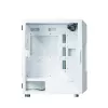 Zalman I3 NEO ARGB WHITE datora korpuss Midi Tower