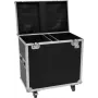 Flightcase Roadinger 2x TMH BSW-380 — izturīgs un viegls transporta korpuss