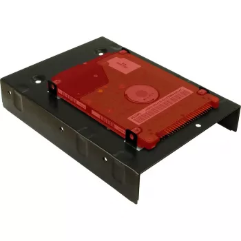 Inter-Tech 88885232 paneļa rāmis 2x 2,5 collu diskiem