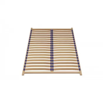 Elastīgs gultas rāmja ieliktnis STELAZ 140, 140×200 cm, koks