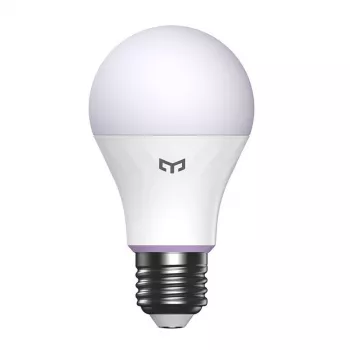 YEELIGHT W4 viedā spuldze Wi-Fi/Bluetooth E27 krāsainā (YLQPD-0011) 1 gab.