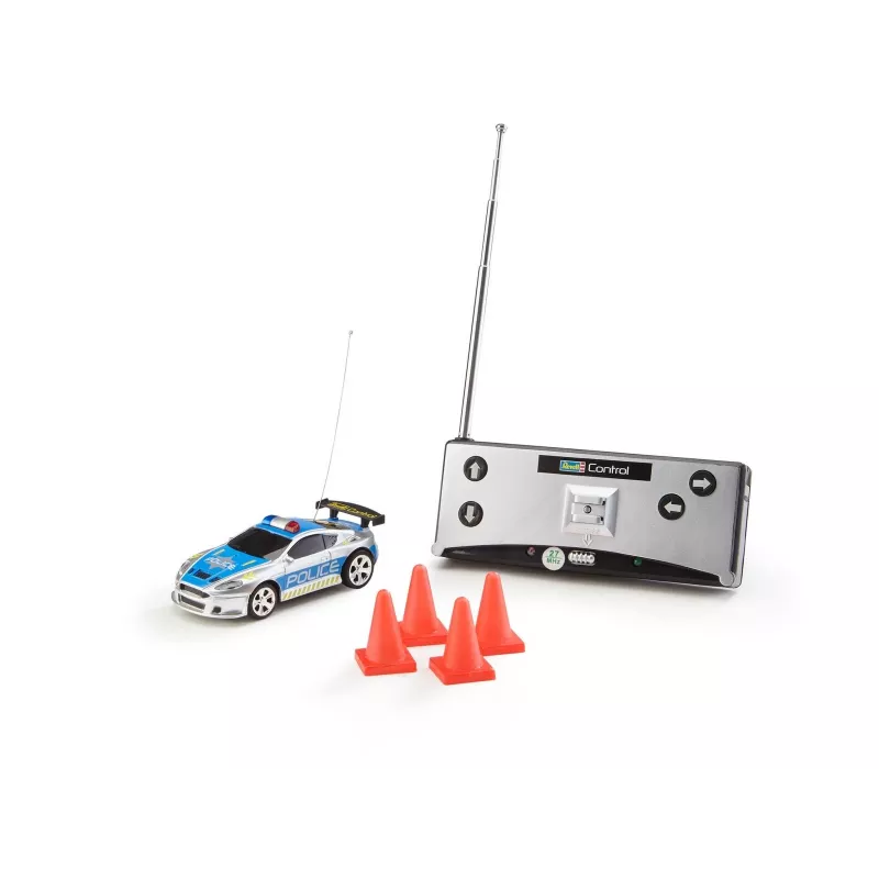 Vadāma automašīna REVELL 23559 — ieteicams no 8 gadu vecuma