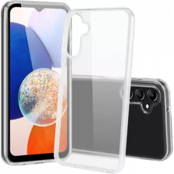Nevox StyleShell SHOCKFlex vāciņš Samsung Galaxy A17 5G, caurspīdīgs