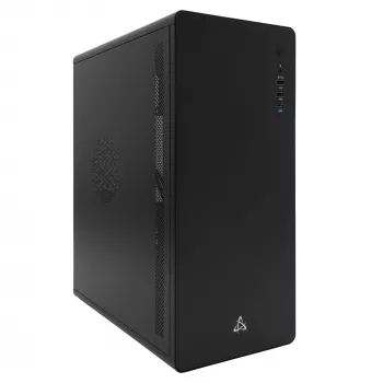 Datora korpuss Sbox PCC-500 Melns ATX