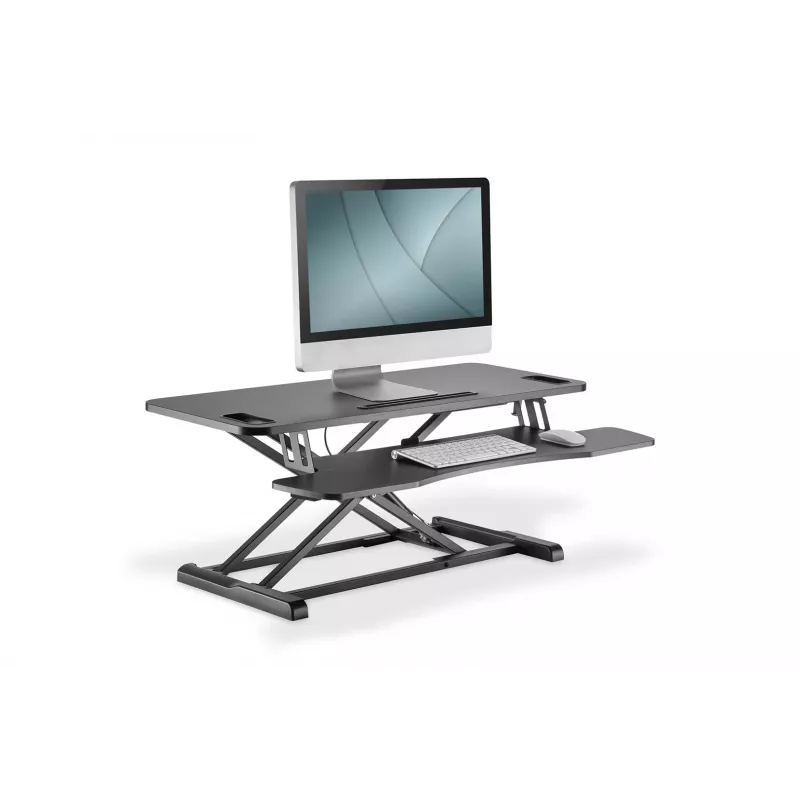 Ergonomiskais darba vietas pacēlājs Digitus DA-90380-1