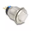 Rotācijas slēdzis DELOCK 22016, 22 mm, ar 3 lodēšanas savienojumiem