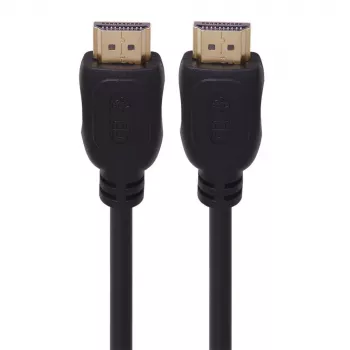 TB HDMI kabelis V 1.4 1m, apzeltīti kontakti (AKTBXVH1P14G10B)