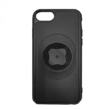 Extra Digital TPU aizmugurējais vāciņš Apple iPhone 7, Melns (HB390083)
