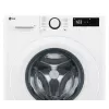 LG F2WR508SWW priekšējās ielādes veļas mašīna, 8 kg, 1200 RPM, tvaika funkcija