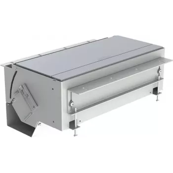 Izejas kārba Kindermann 7448000010 Sudrabs Platums 271 mm Dziļums 220 mm
