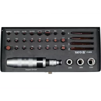 Yato YT-28000 manuāls skrūvgriezis
