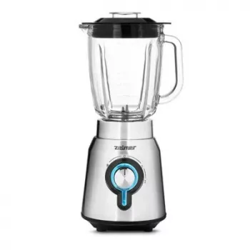 Zelmer ZSB4850 blender 1.75 L, galda blenderis, 1250 W, nerūsējošais tērauds