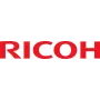 Ricoh melnais tonera kasetne 10k lpp 1 gab Oriģināls