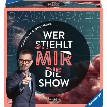 Who Steals the Show, Viktorīnas Spēle