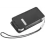 Nokia CP-71 Plecu soma, Melna (0278911)