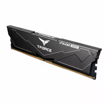 T-FORCE Vulcan DDR5 atmiņas komplekts 32 GB (2x16 GB) 3000 MHz CL30 melns
