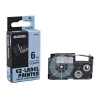 Casio KR-6X1 Printer Black