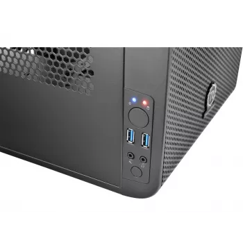 Thermaltake Core V1 Cube Black korpuss