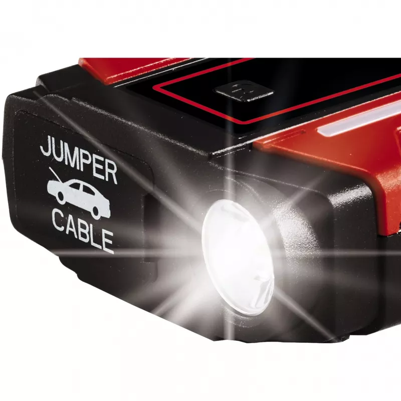 Pārnēsājamais akumulators Einhell CE-JS 8, 7500 mAh