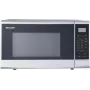 Sharp R270S sudraba solo mikroviļņu krāsns virs plīts 20 L 800 W