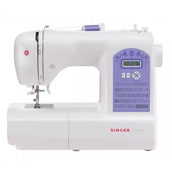 SINGER Starlet 6680 Elektriskā šujmašīna