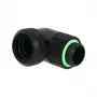 Barrow Multi-Link adapteris 90° G1/4, TWT90KND-K12 b 12mm cietajai caurulei