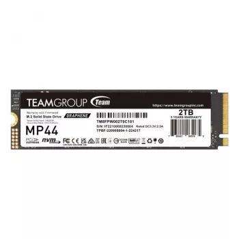 SSD disks Team Group 2 TB M.2 PCI Express 4.0 NVMe MP44