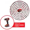 Einhell 4513896 Bezvadu urbjmašīna Melna