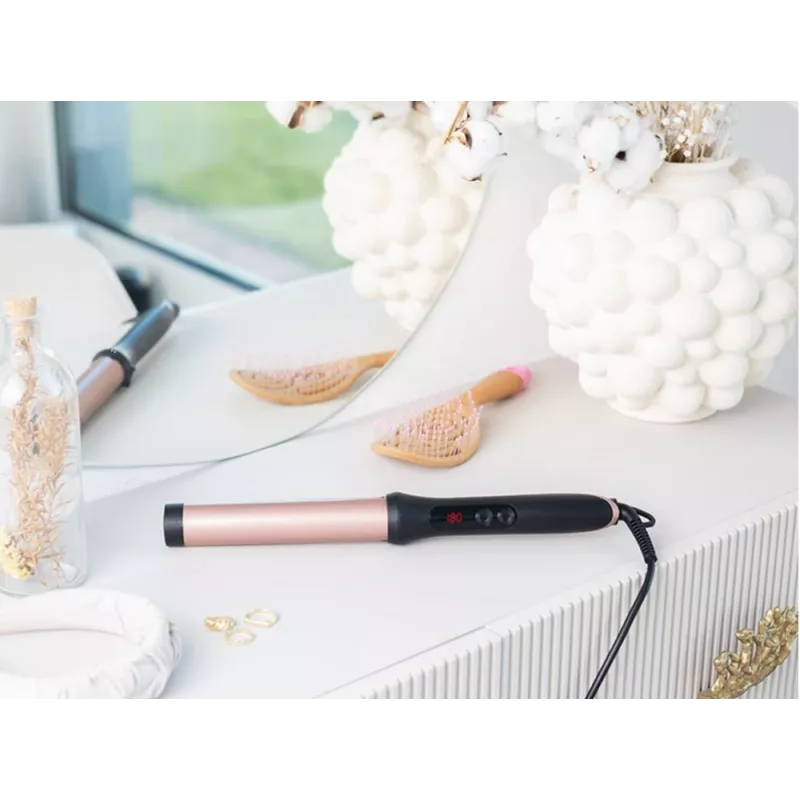 Lokšķēres LAFE Sleek & Shine Curler 25 mm LAFLKA47571