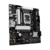 ASRock B860M-X mātesplate ar Intel B860 mikroshēmojumu, LGA 1851, micro ATX, DDR5