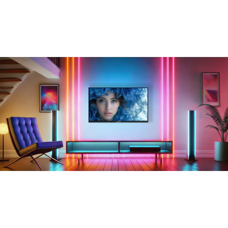 LED televizors MANTA MATV001LHN32 32 collu HD Ready