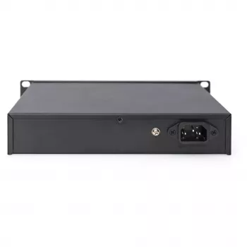 Tīkla slēdzis DIGITUS 10 collu Gigabit Ethernet 16 portu nepārvaldāms (rackmontāžas modulis)