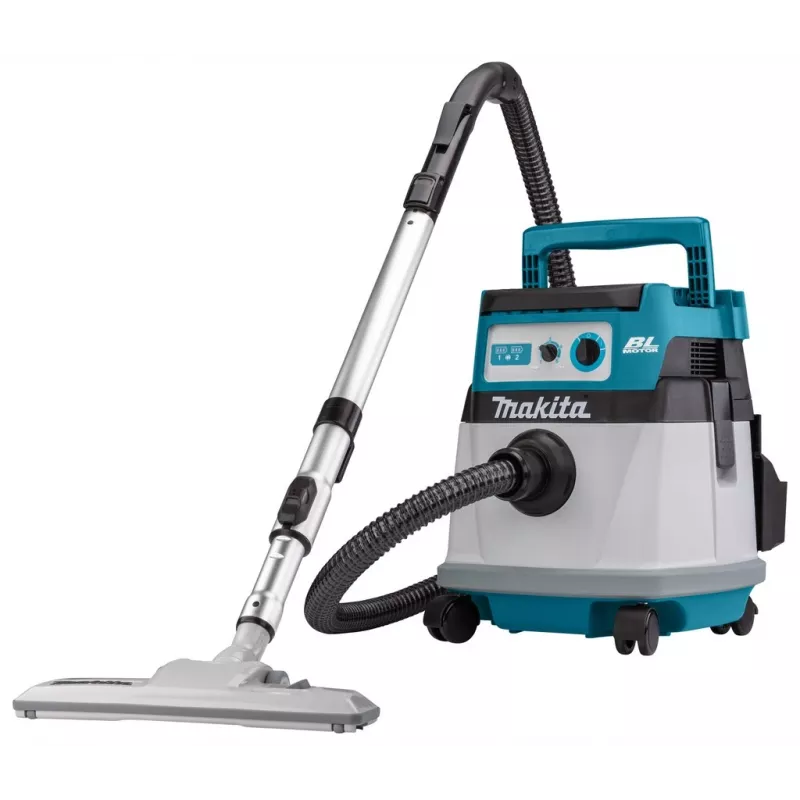 Putekļsūcējs Makita DVC155LZX2 15 L Slapjā un sausā tīrīšana
