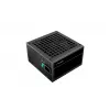 Barošanas bloks DeepCool PF500 500 W ATX 2.4, 80 PLUS, 120 mm ventilators, 20+4 pin, 2×6+2 PCIe, 4×SATA