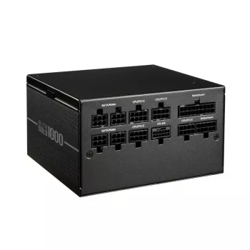 Cooler Master MPW-A001-AFAG-BEU 1000W barošanas bloks, 80+ Gold, ATX 3.1, 135mm FDB ventilators