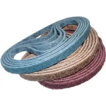 3M abrazīvā šķiedras lente 13x610mm SC-BS rupja VE25 (7000068023)