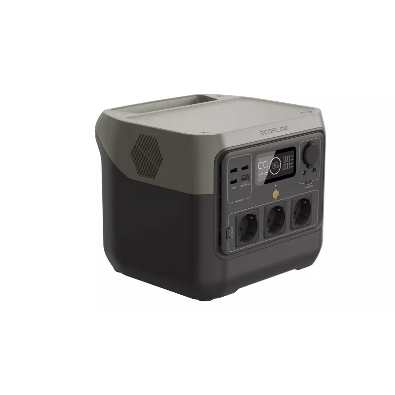 EcoFlow River 2 Pro pārnēsājama enerģijas stacija LiFePO4 800 W 7.8 kg