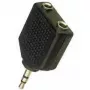 Microconnect AUDALS dzimuma mainītājs 3.5mm 2x3.5mm Melns