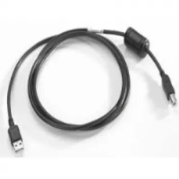 Motorola USB kabelis A-B 2.25 m melns