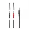 AUDIO-TECHNICA Kardiode Kondensatora Stereo Mikrofons ATR6250X