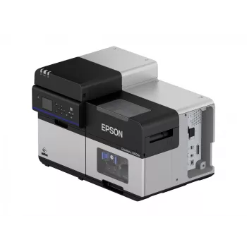 Epson ColorWorks C8000e (BK) etiķešu printeris Inkjet Krāsu 600 x 1200 DPI 300 mm/s Vadu & Bezvadu Ethernet LAN