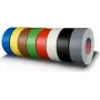 Līmlente Tesa 4651 19 mm x 50 m Zaļa