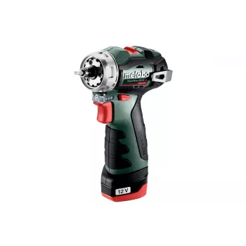 Pistol Grip Urbis Metabo PowerMaxx BS BL Q, 12V, 2Ah, 1500 RPM, 900g