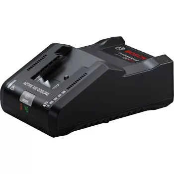 Akumulatoru lādētājs Bosch GAL 18V-160 Professional — 18V, 160W, Bosch Professional akumulatoriem